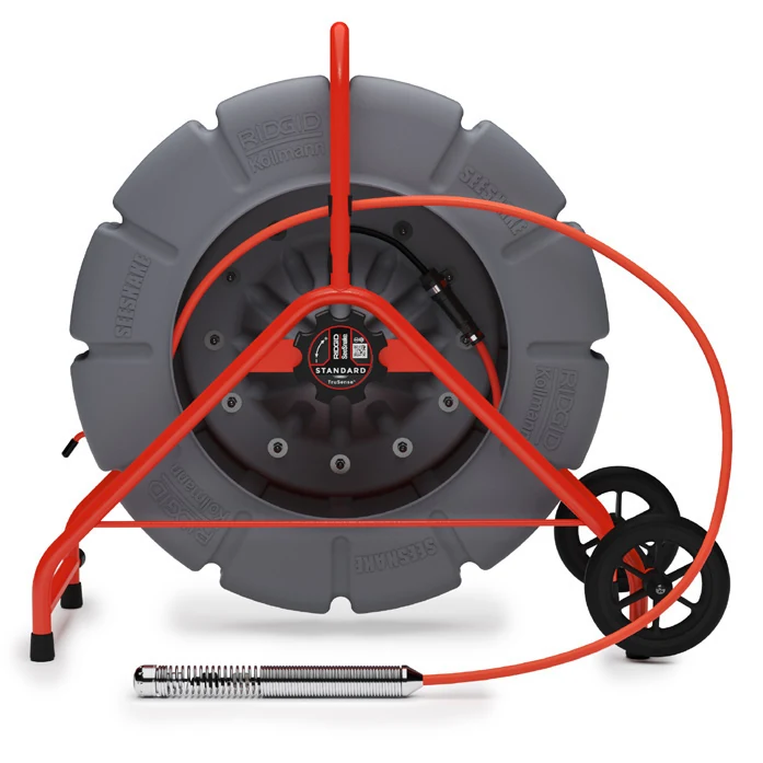 RIDGID SeeSnake Standard with TruSense product view